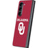 University of Oklahoma Basketball Galaxy Z Fold5 5G Skin